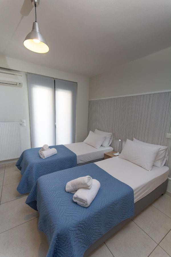 Spacious Fully Equipped 3Bd 2Bath Apt In The Heart Of City With Balconies Ac And Fast Wifi #1 Heraclión Exterior foto